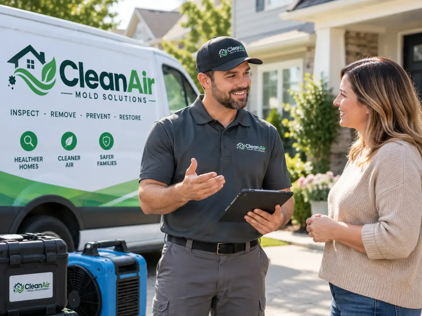 Mold Remediation Dakota City, IA FAQs